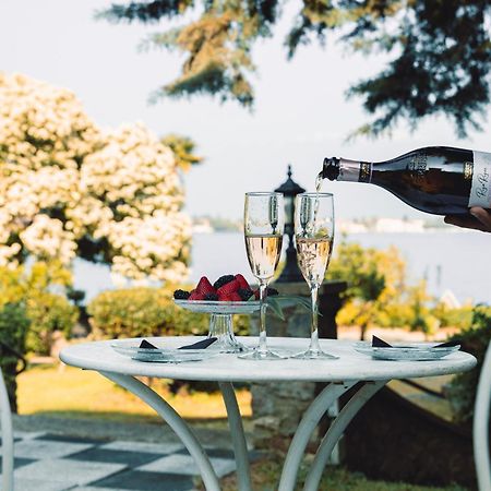 Villa Mimosa Au Lac - Estella Hotels Italia Toscolano Maderno Ngoại thất bức ảnh