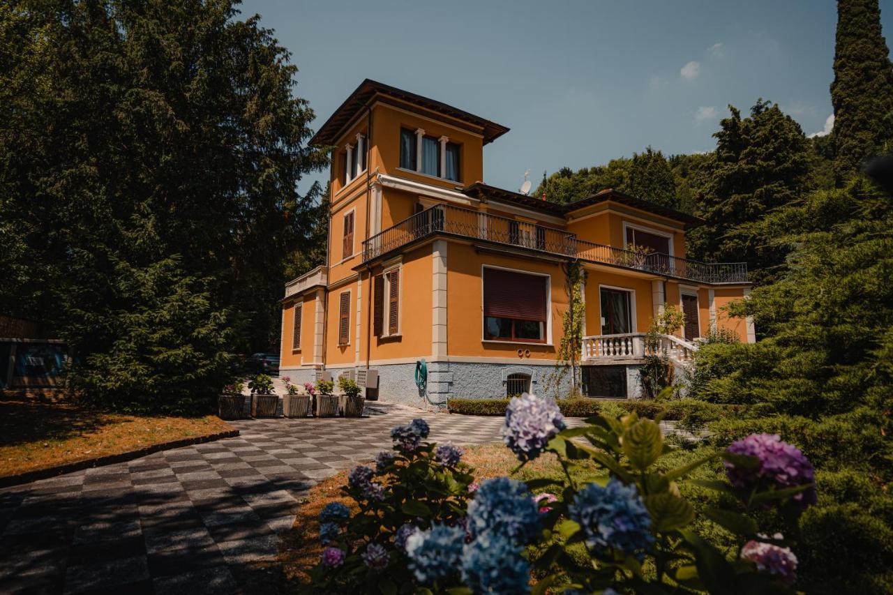 Villa Mimosa Au Lac - Estella Hotels Italia Toscolano Maderno Ngoại thất bức ảnh