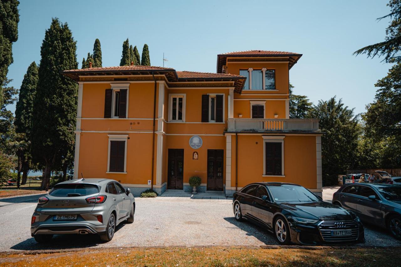 Villa Mimosa Au Lac - Estella Hotels Italia Toscolano Maderno Ngoại thất bức ảnh