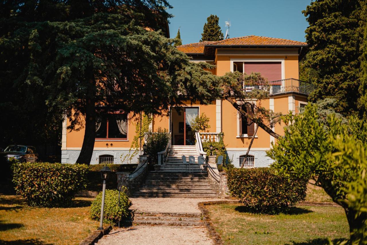 Villa Mimosa Au Lac - Estella Hotels Italia Toscolano Maderno Ngoại thất bức ảnh