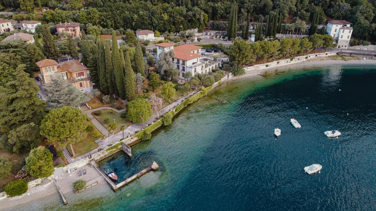 Villa Mimosa Au Lac - Estella Hotels Italia Toscolano Maderno Ngoại thất bức ảnh