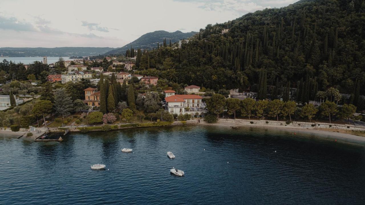 Villa Mimosa Au Lac - Estella Hotels Italia Toscolano Maderno Ngoại thất bức ảnh