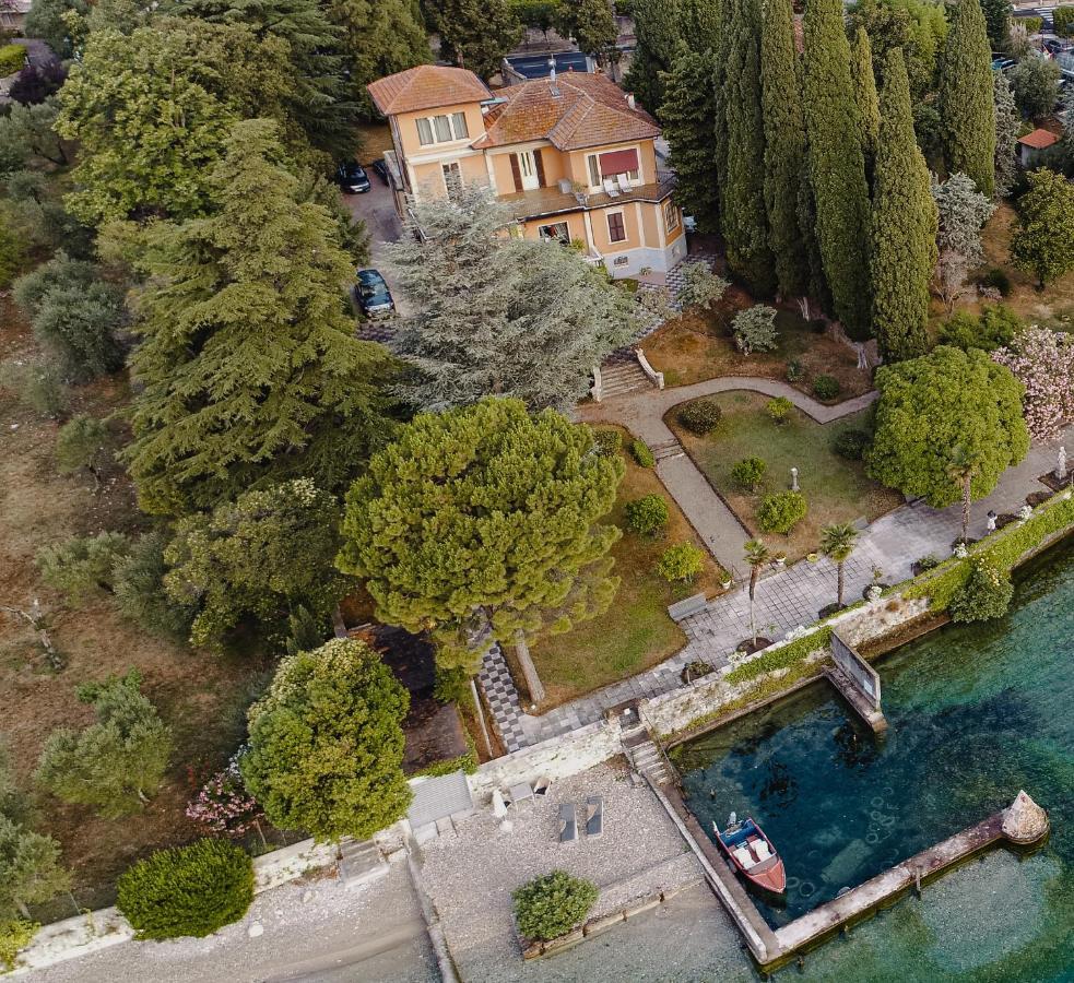 Villa Mimosa Au Lac - Estella Hotels Italia Toscolano Maderno Ngoại thất bức ảnh