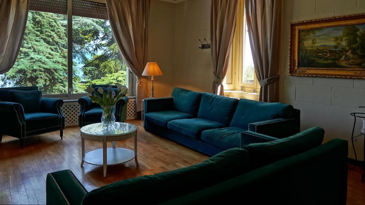 Villa Mimosa Au Lac - Estella Hotels Italia Toscolano Maderno Ngoại thất bức ảnh