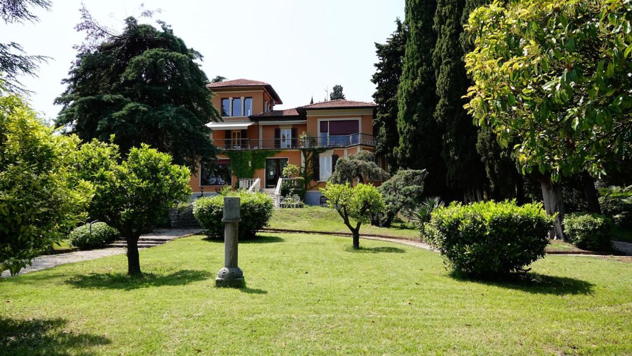 Villa Mimosa Au Lac - Estella Hotels Italia Toscolano Maderno Ngoại thất bức ảnh