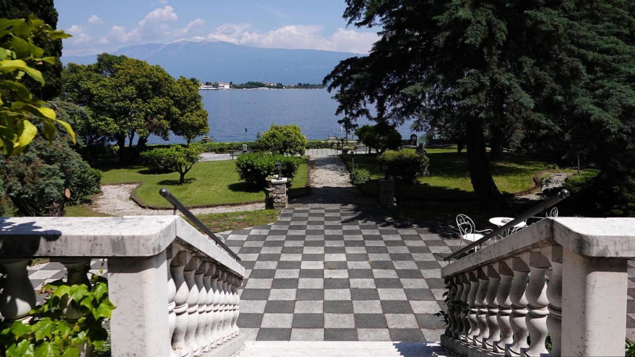 Villa Mimosa Au Lac - Estella Hotels Italia Toscolano Maderno Ngoại thất bức ảnh