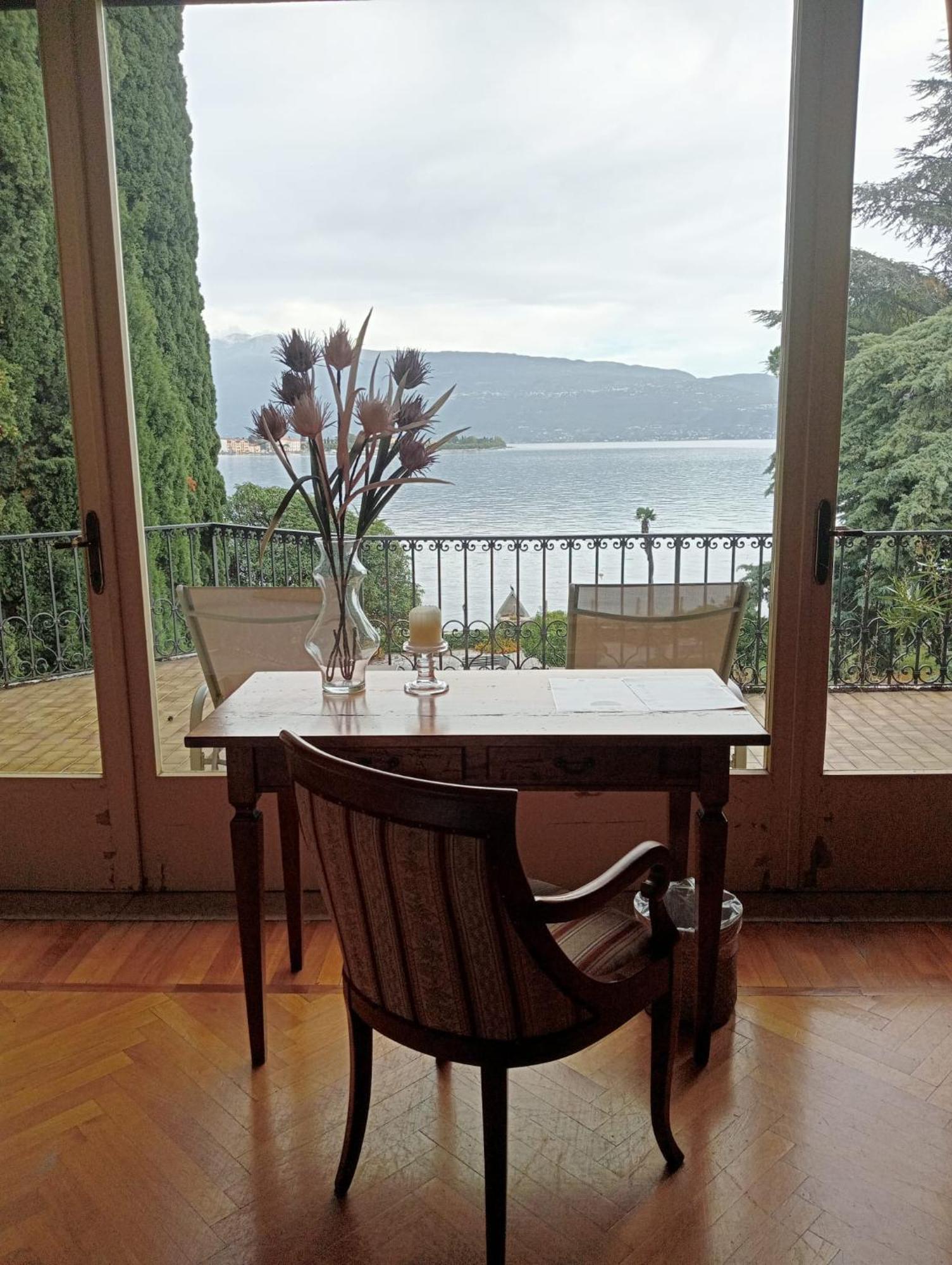 Villa Mimosa Au Lac - Estella Hotels Italia Toscolano Maderno Ngoại thất bức ảnh