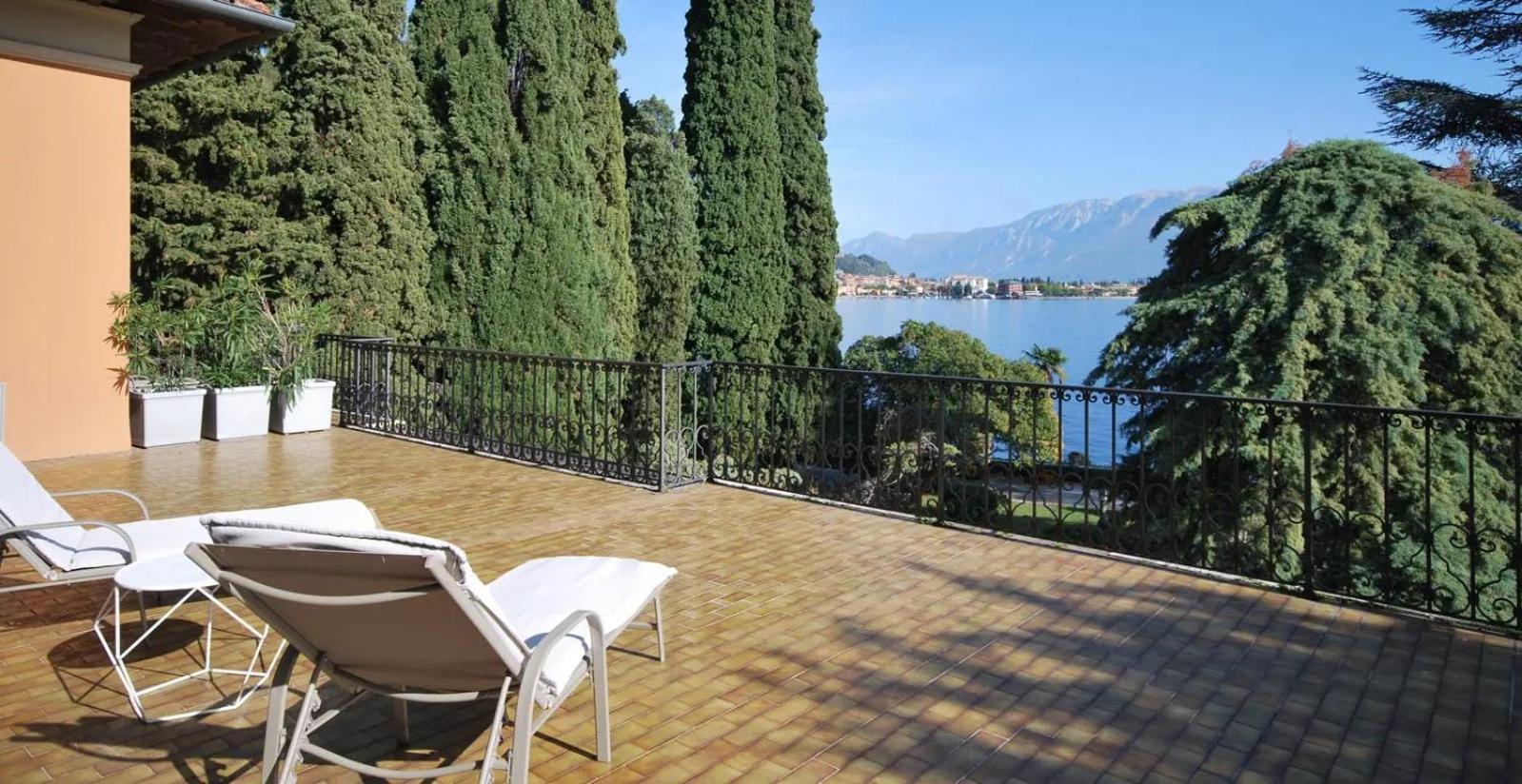 Villa Mimosa Au Lac - Estella Hotels Italia Toscolano Maderno Ngoại thất bức ảnh