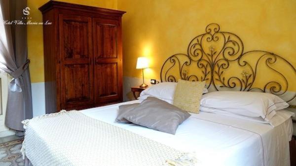 Villa Mimosa Au Lac - Estella Hotels Italia Toscolano Maderno Ngoại thất bức ảnh