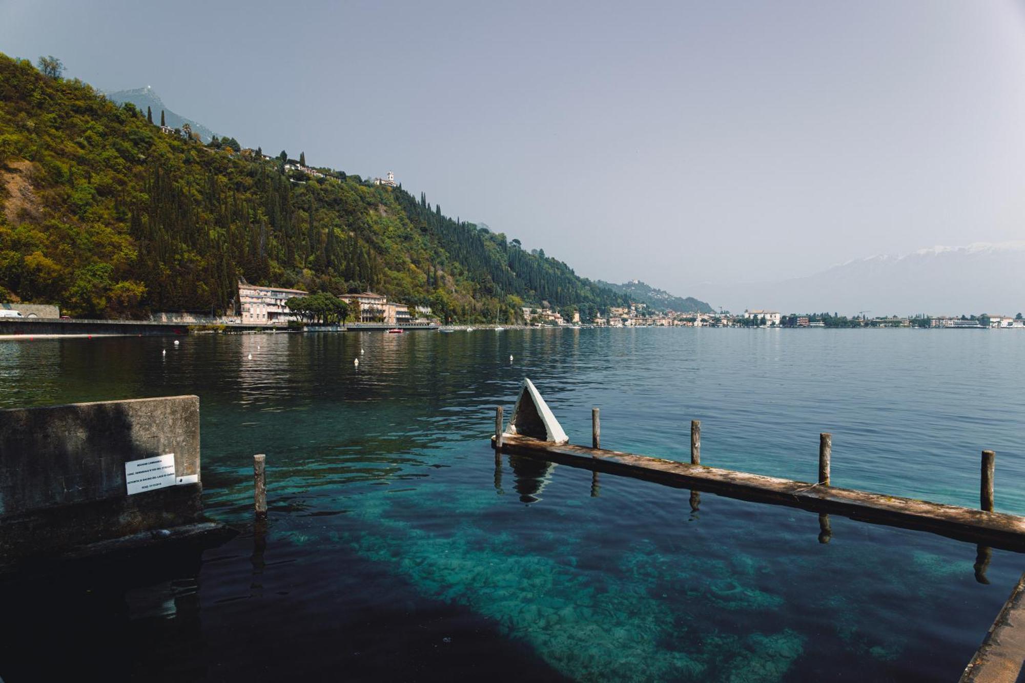 Villa Mimosa Au Lac - Estella Hotels Italia Toscolano Maderno Ngoại thất bức ảnh