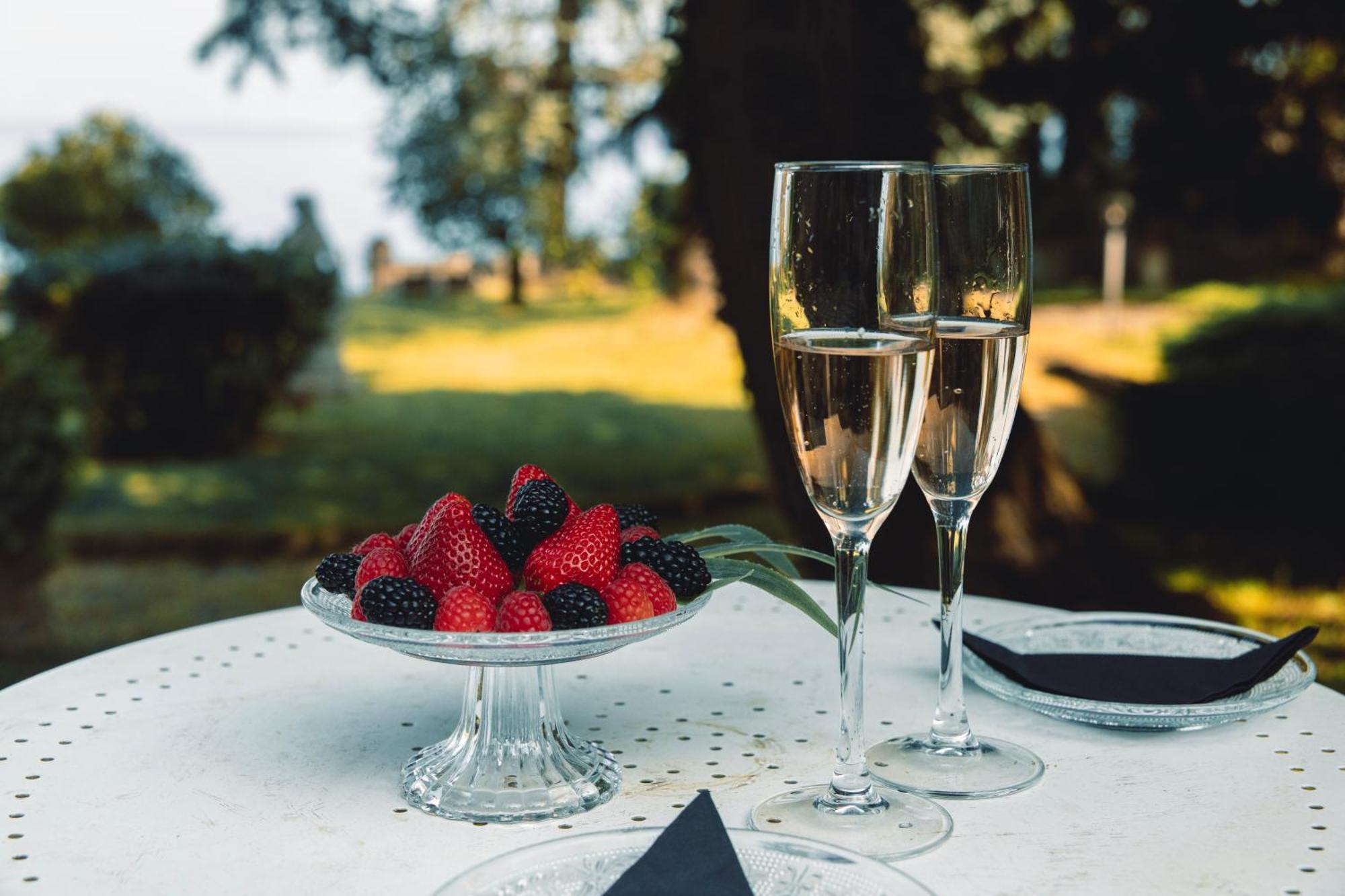 Villa Mimosa Au Lac - Estella Hotels Italia Toscolano Maderno Ngoại thất bức ảnh