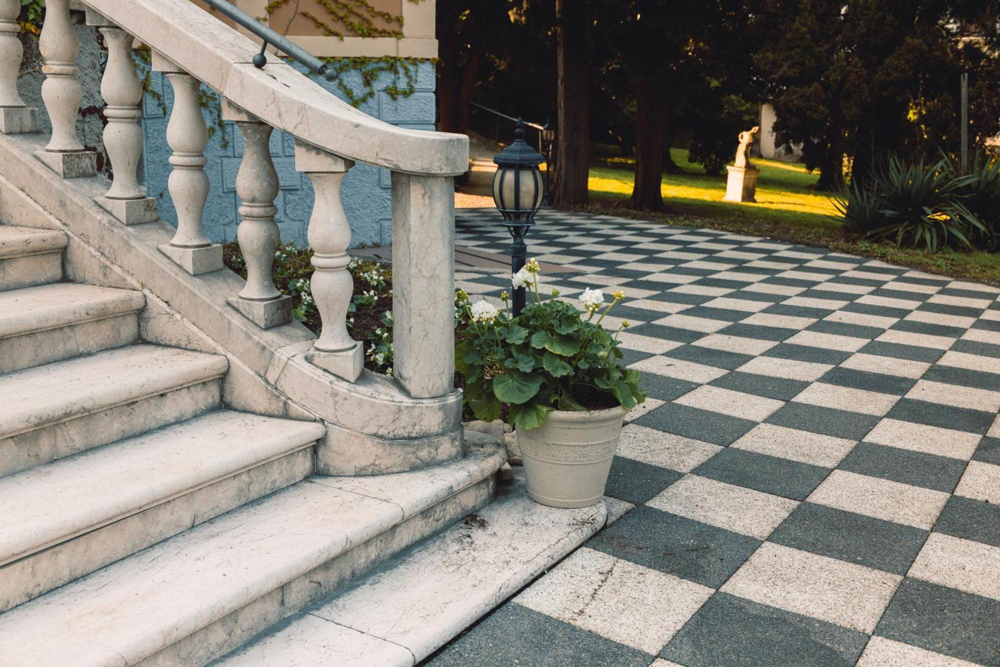 Villa Mimosa Au Lac - Estella Hotels Italia Toscolano Maderno Ngoại thất bức ảnh