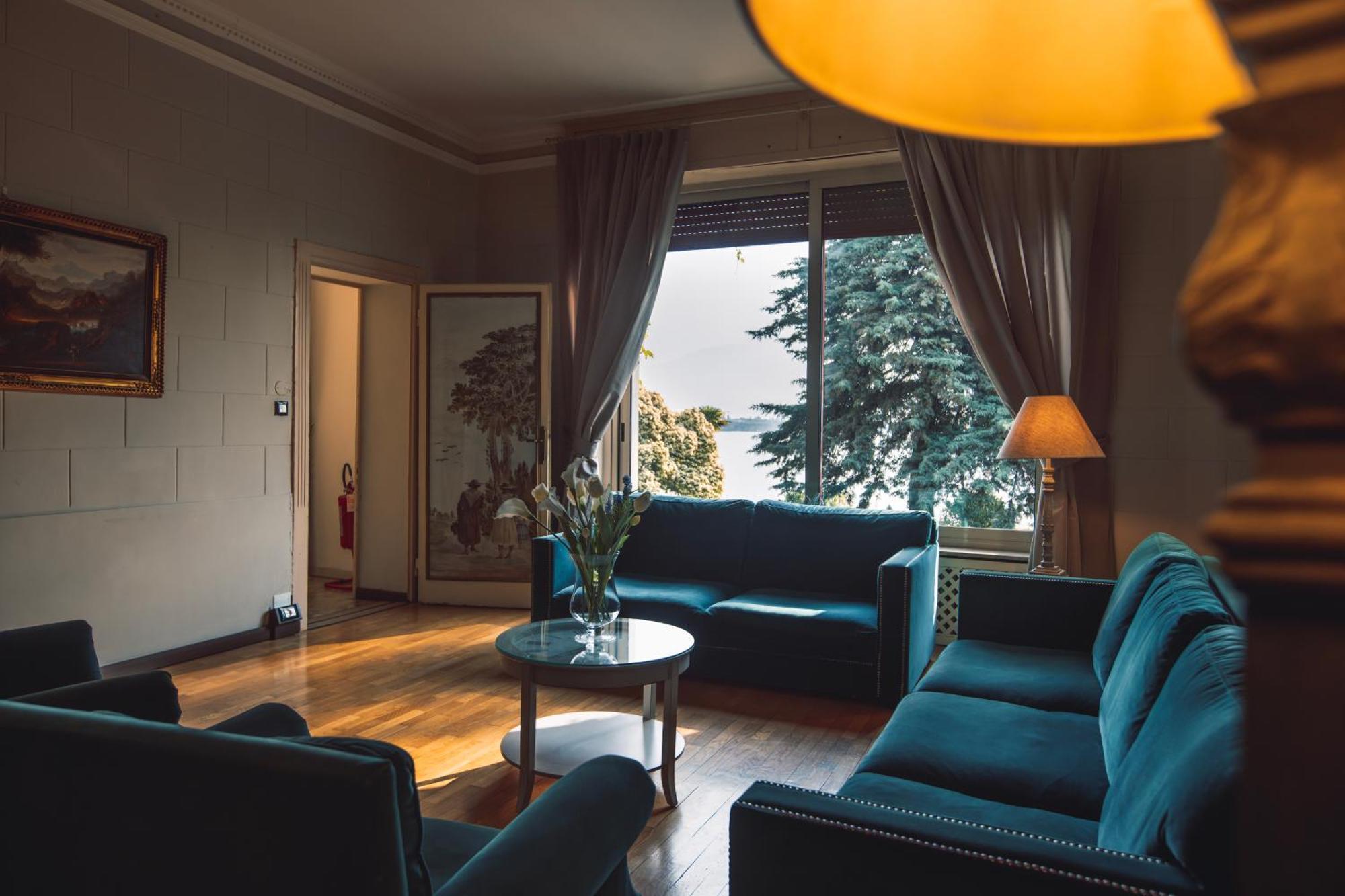 Villa Mimosa Au Lac - Estella Hotels Italia Toscolano Maderno Ngoại thất bức ảnh