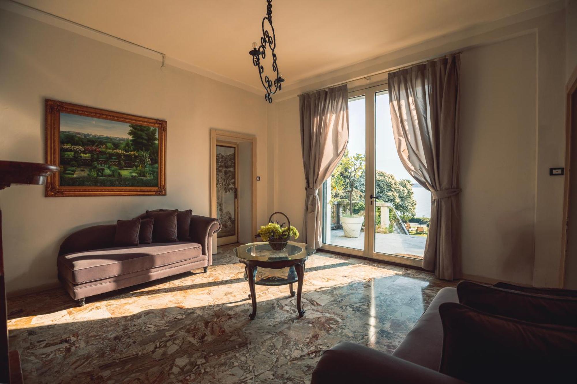 Villa Mimosa Au Lac - Estella Hotels Italia Toscolano Maderno Ngoại thất bức ảnh