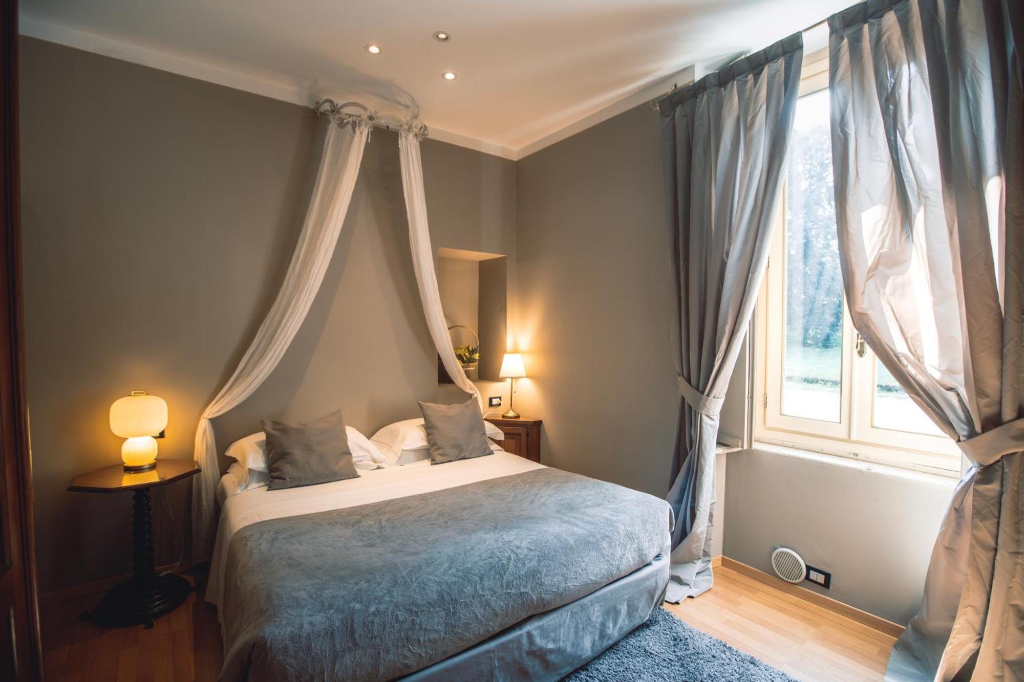 Villa Mimosa Au Lac - Estella Hotels Italia Toscolano Maderno Ngoại thất bức ảnh