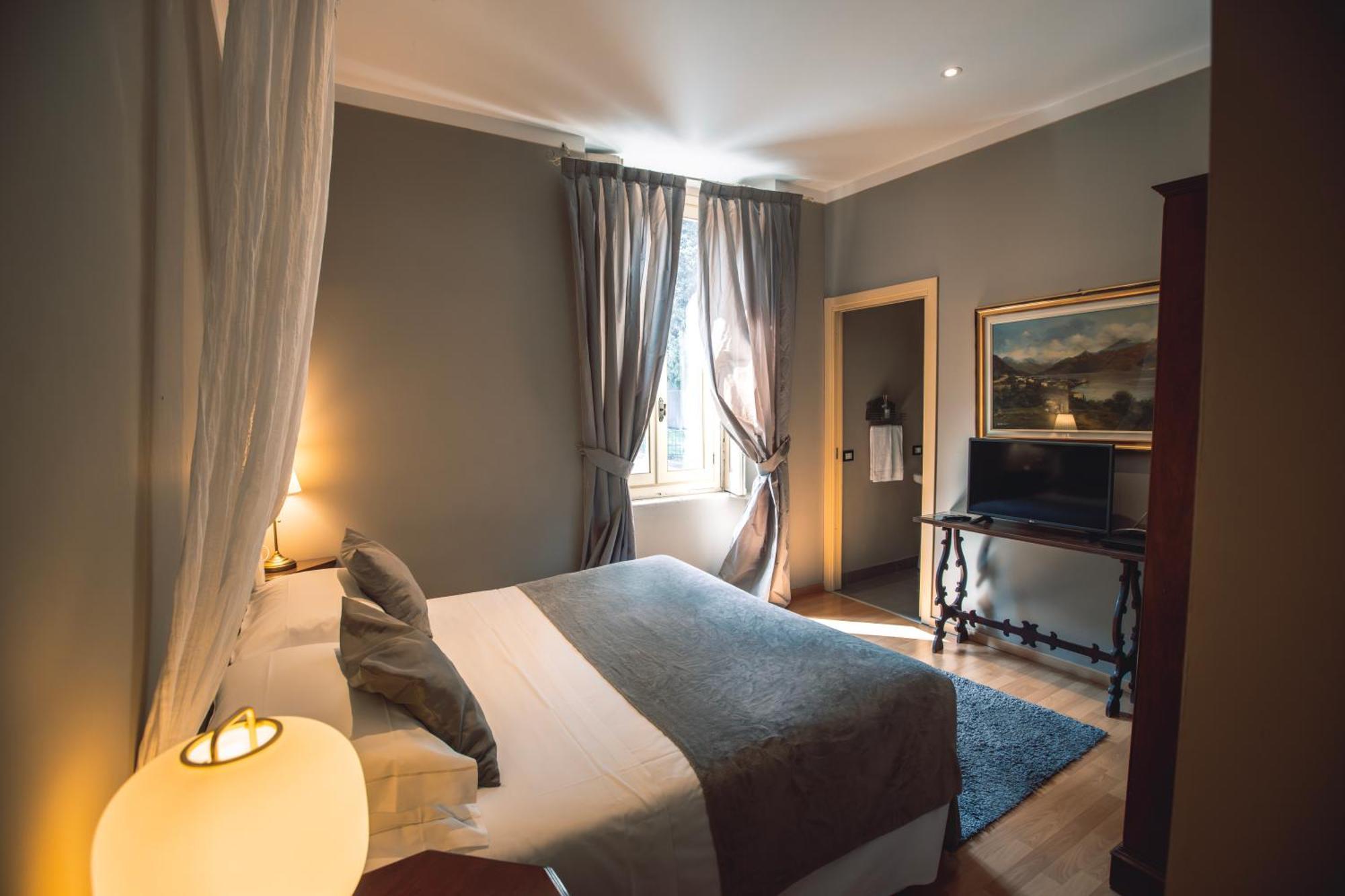 Villa Mimosa Au Lac - Estella Hotels Italia Toscolano Maderno Ngoại thất bức ảnh