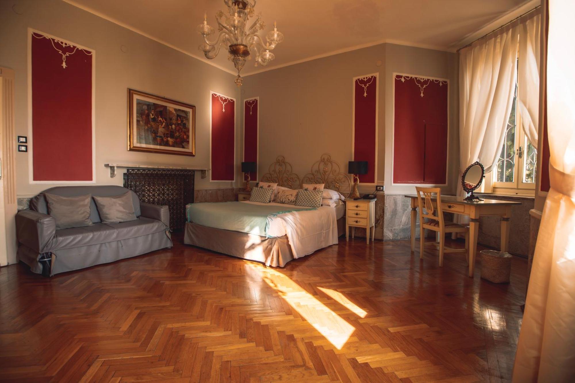 Villa Mimosa Au Lac - Estella Hotels Italia Toscolano Maderno Ngoại thất bức ảnh