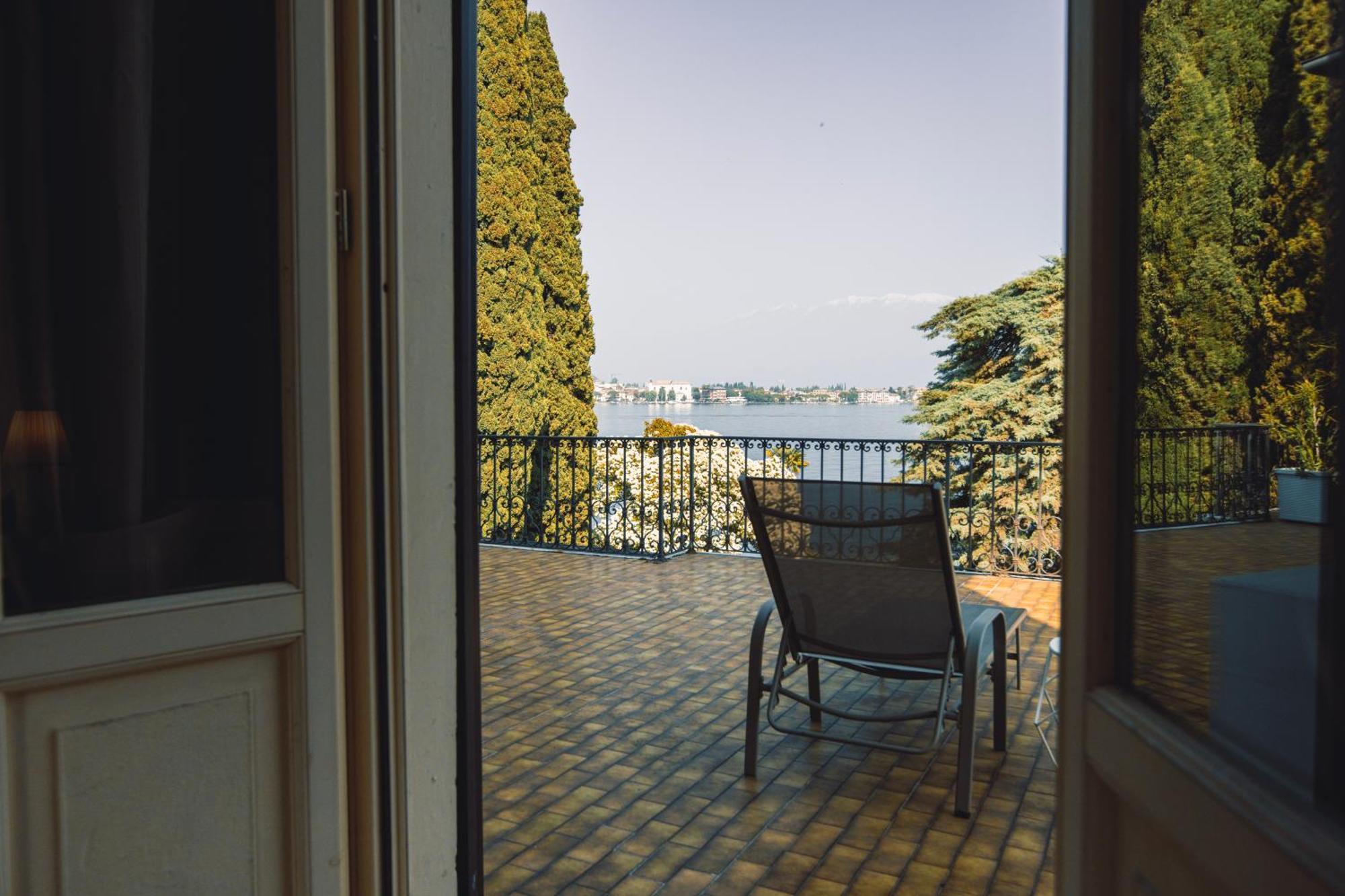 Villa Mimosa Au Lac - Estella Hotels Italia Toscolano Maderno Ngoại thất bức ảnh