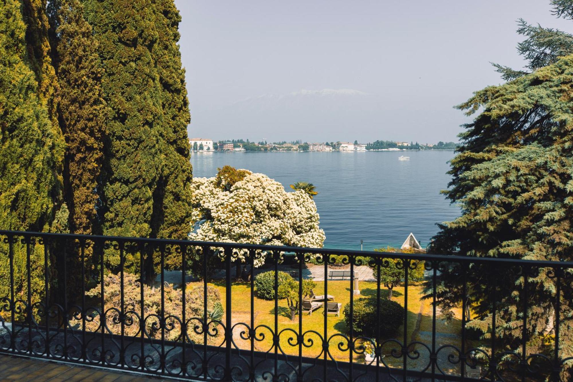 Villa Mimosa Au Lac - Estella Hotels Italia Toscolano Maderno Ngoại thất bức ảnh