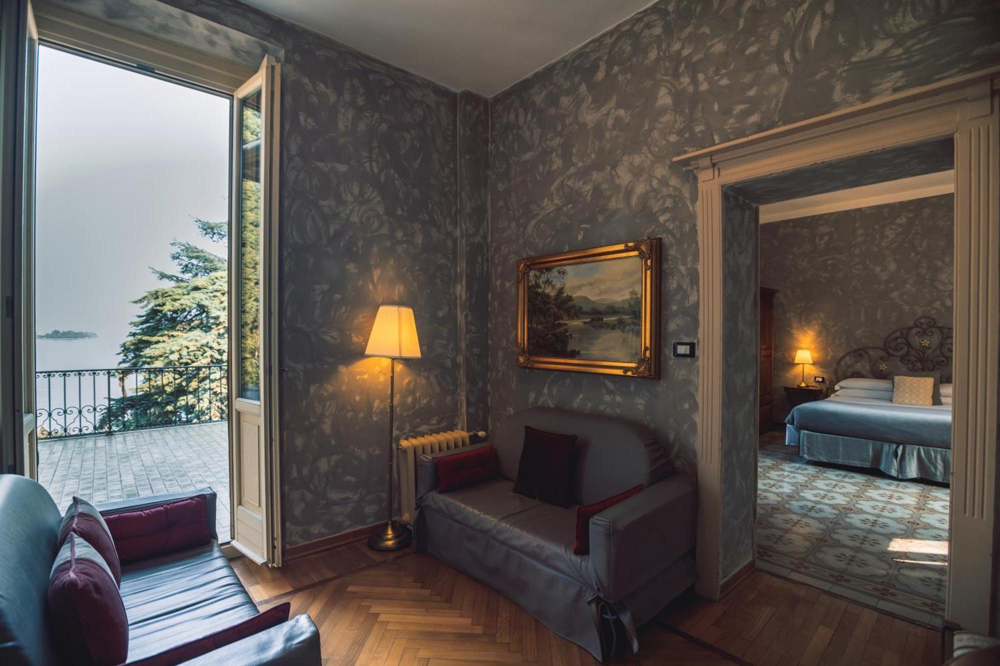 Villa Mimosa Au Lac - Estella Hotels Italia Toscolano Maderno Ngoại thất bức ảnh
