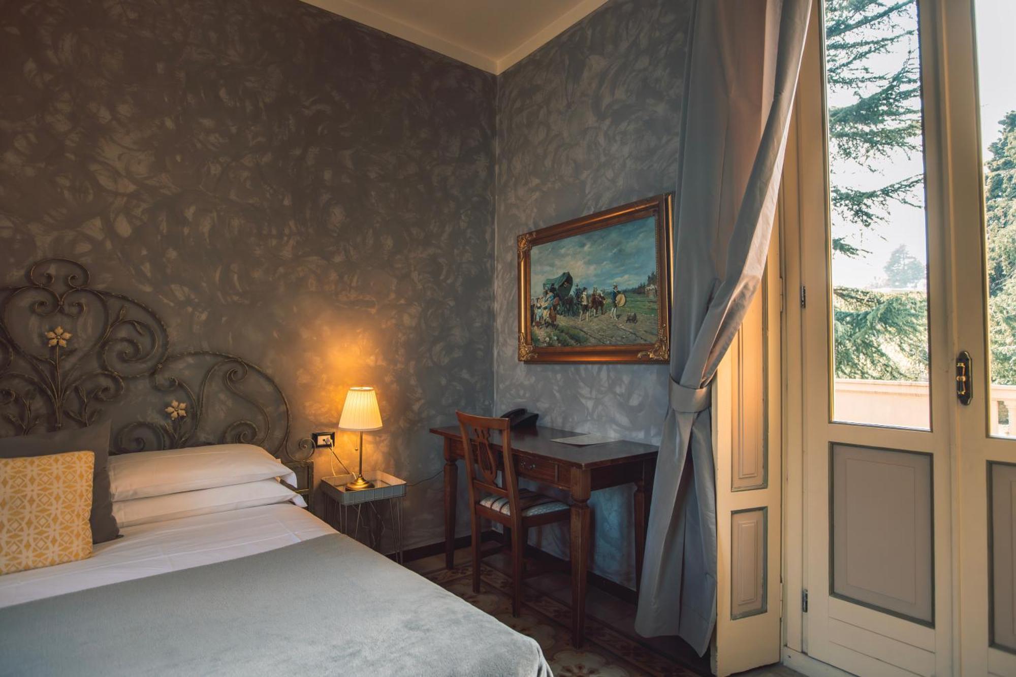 Villa Mimosa Au Lac - Estella Hotels Italia Toscolano Maderno Ngoại thất bức ảnh