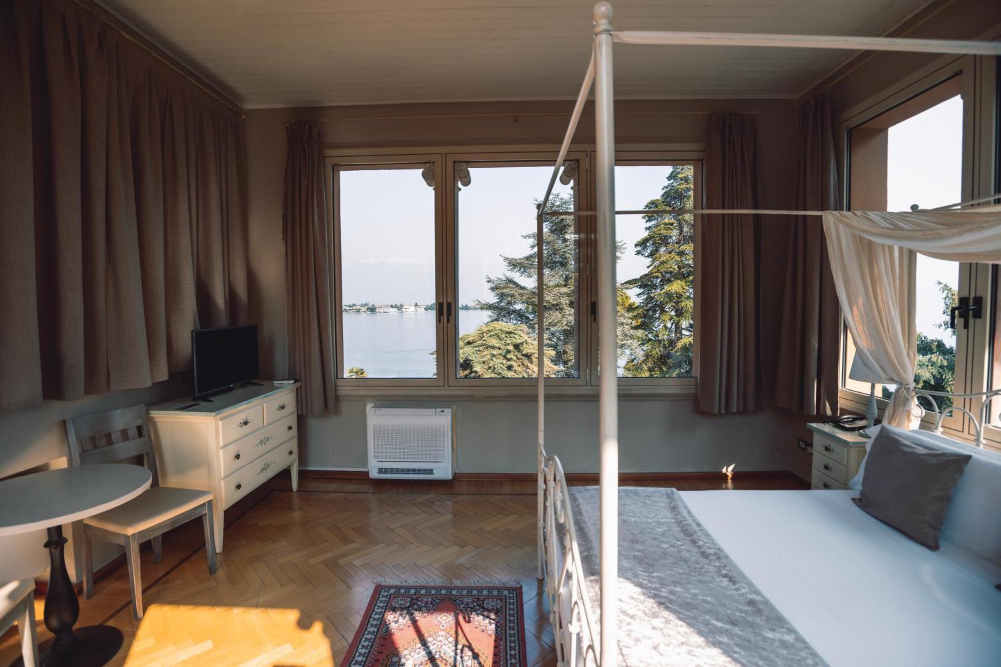 Villa Mimosa Au Lac - Estella Hotels Italia Toscolano Maderno Ngoại thất bức ảnh