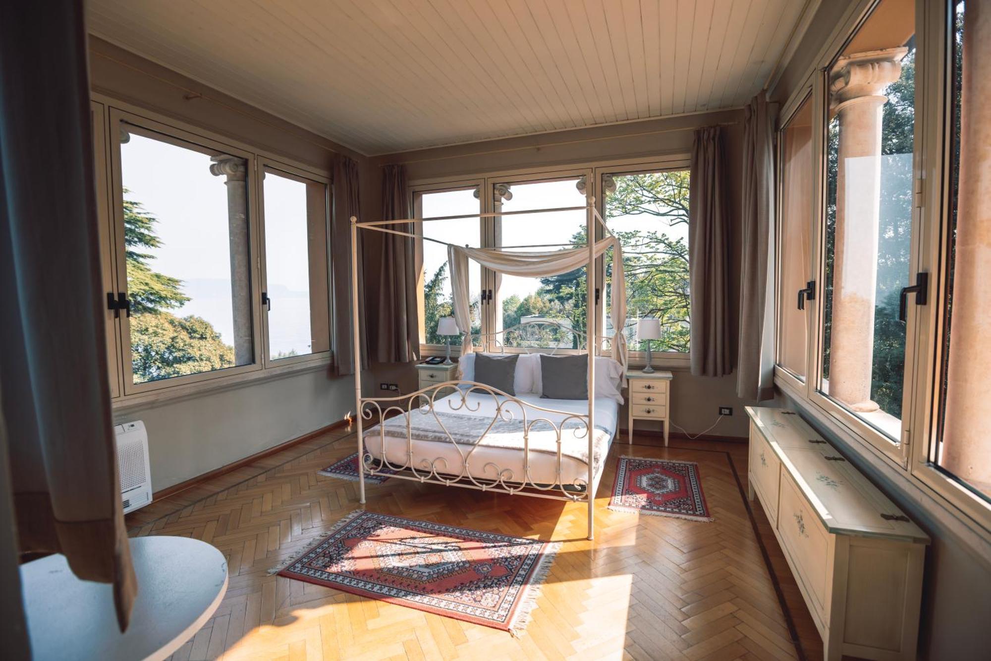 Villa Mimosa Au Lac - Estella Hotels Italia Toscolano Maderno Ngoại thất bức ảnh