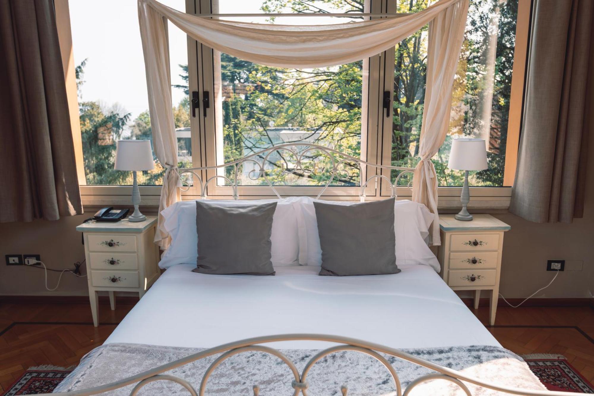 Villa Mimosa Au Lac - Estella Hotels Italia Toscolano Maderno Ngoại thất bức ảnh