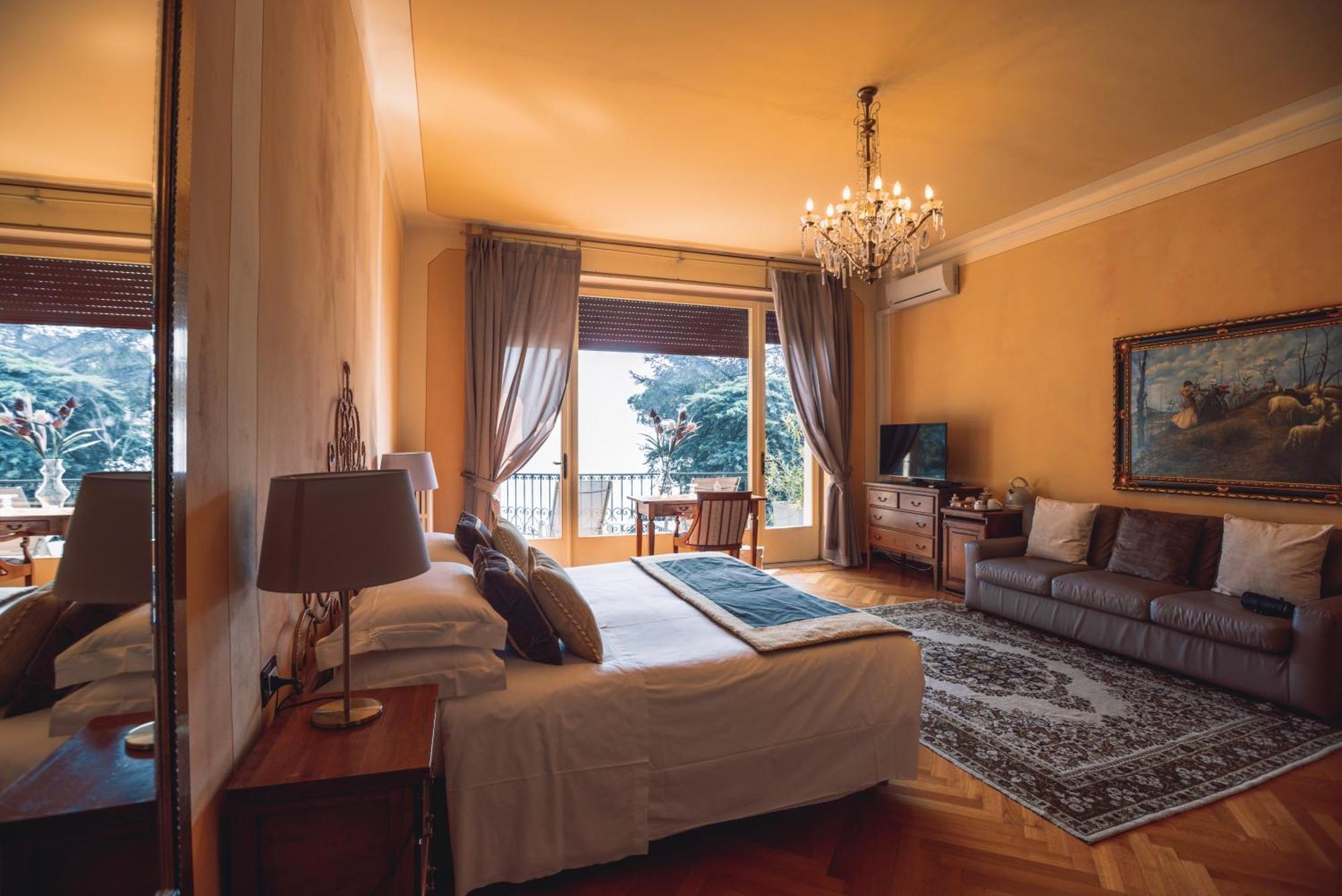 Villa Mimosa Au Lac - Estella Hotels Italia Toscolano Maderno Ngoại thất bức ảnh