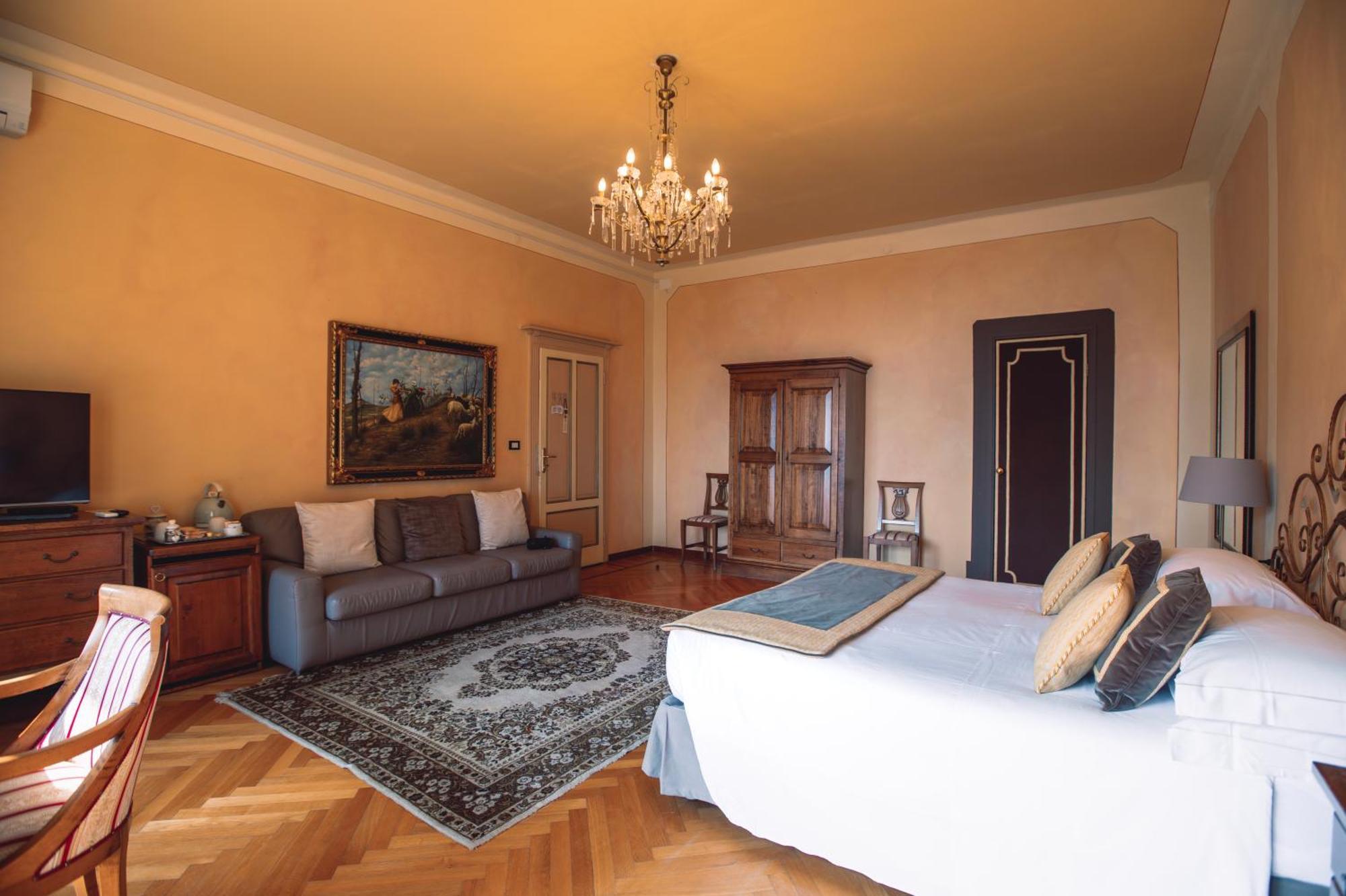 Villa Mimosa Au Lac - Estella Hotels Italia Toscolano Maderno Ngoại thất bức ảnh